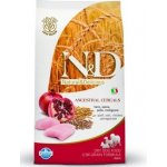 N&D Ancestral Grain Dog Adult Medium & Maxi spelt oats and pomegranate 12 kg – Sleviste.cz