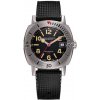 Hodinky Nivada Grenchen Depthmaster Numerals Black - Rubber Tropic