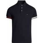 Tommy Hilfiger Flag Cuff Modrý – Sleviste.cz