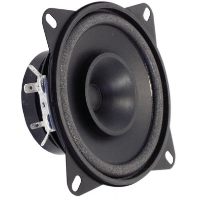 Visaton FR 10 HMP 4 Ohm – Zboží Mobilmania