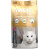 Stelivo pro kočky Magic Cat Magic Litter Bentonite Ultra White Baby Powder 5 l