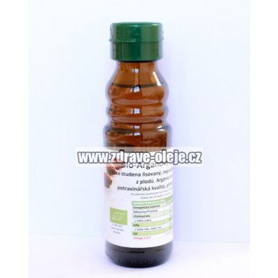 Salute Livi Arganový olej BIO 100 ml – Hledejceny.cz
