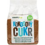 Country Life cukr kokosový Bio 250 g – Zboží Dáma