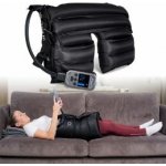 Kompresní masážní kraťasy inSPORTline Complift – Zboží Mobilmania