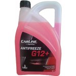 Carline Antifreeze G12+ koncentrát 4 l – Zboží Mobilmania