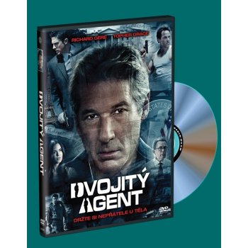 Dvojitý agent DVD