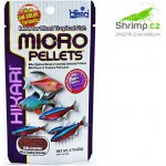 Hikari Tropical Micro Pellets 22 g – Zbozi.Blesk.cz