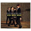 Quatuor Modigliani - Haydn Bartok Mozart CD