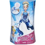 Hasbro Disney Princess Popelka s vybarovací sukní – Hledejceny.cz