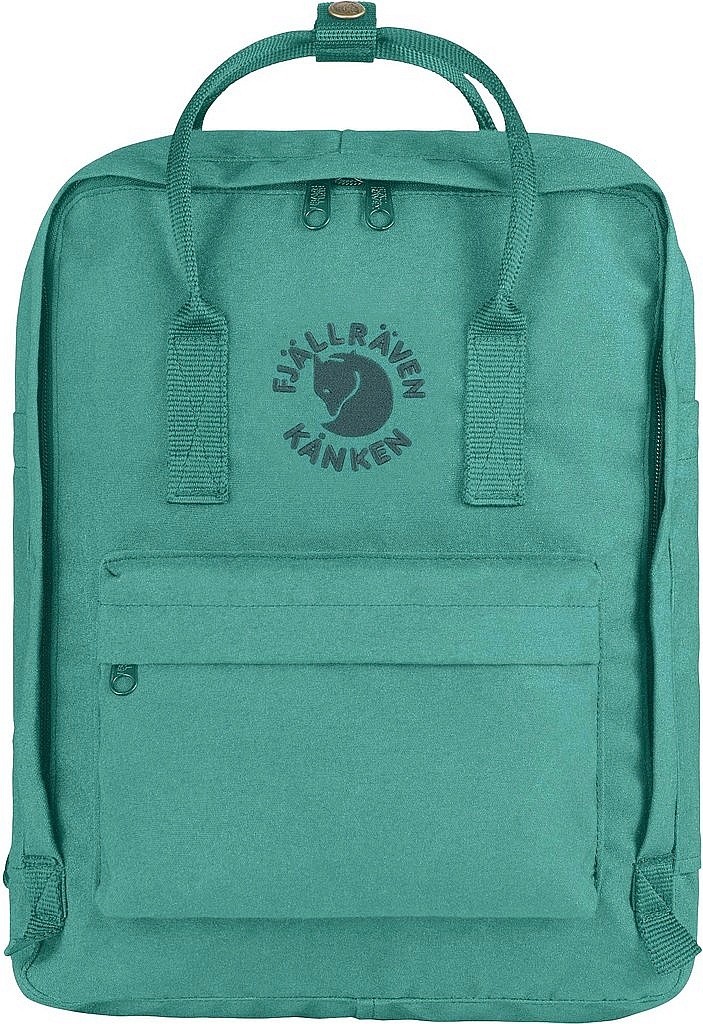 Fjällräven Re Kånken emerald 16 l