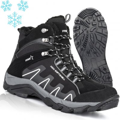 Ardon QUEST obuv Černá – Sleviste.cz