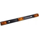 Boční obrysové světlo LED, oranžové 12/24V, KF211ORA – Hledejceny.cz