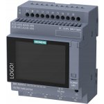 PLC LOGO! 12/24 RCE (6ED1052-1MD08-0BA3) Siemens – Zboží Mobilmania
