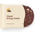 Vilgain Energy Cookie BIO čokoláda s lískovými ořechy 40 g – Zbozi.Blesk.cz