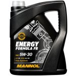 Mannol Energy Formula FR 5W-30 5 l – Hledejceny.cz