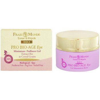 Frais Monde Pro Bio-Age Minimises Puffness Eye Gel Proti otokům v očním okolí 30 ml