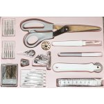 CRELANDO Sada šicích potřeb (krejčovský set) – Sleviste.cz