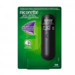 NICORETTE SPRAY ORM 1MG/DÁV ORM SPR SOL 1X13,2ML – Zboží Mobilmania