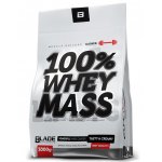 HiTec Nutrition BS Blade 100% Whey Mass gainer 3000g - bílá čokoláda