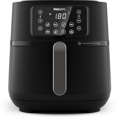 Philips Series 5000 Airfryer XXL Connected 16v1 HD9285/96 – Zboží Dáma