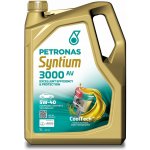 Petronas Syntium 3000 AV 5W-40 5 l – Zboží Mobilmania