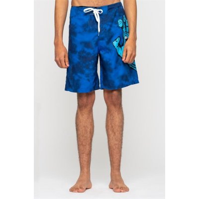 Santa Cruz koupáky Screaming Hand Boardshort Royal Cloud Dye ROYAL CLOUD DYE