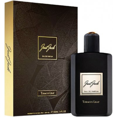 Just Jack Tobacco Leaf parfémovaná voda unisex 50 ml