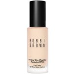 Bobbi Brown Dlouhotrvající make-up SPF15 Skin Long-Wear Weightless Foundation Natural 30 ml – Hledejceny.cz