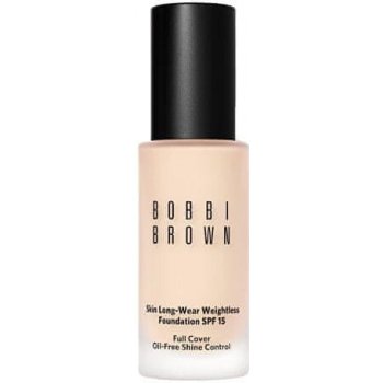 Bobbi Brown Dlouhotrvající make-up SPF15 Skin Long-Wear Weightless Foundation Natural 30 ml