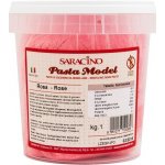Saracino Modelovací hmota světle růžová 1 kg – Zboží Dáma