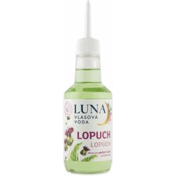 Luna vlasová voda bylinná lopuchová 120 ml