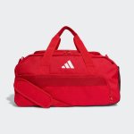 adidas Tiro League Duffel Small 25 l bílá černá červená – Zboží Dáma