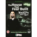 Universal Most Haunted Almost Live - The House That Fear Built - Winchester Mystery House California USA DVD