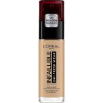 L'Oréal Paris Infallible make-up 140 golden Beige 30 ml – Hledejceny.cz