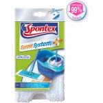 Spontex 97050274 Úklidový set Express System Plus náhradní návlek – Zboží Mobilmania