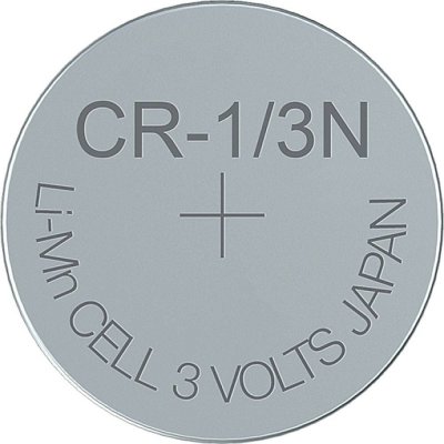 Varta CR-1/3N 1ks 6131-101-401 – Zboží Mobilmania