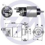 Spínač startéru Denso 438000-2620, 428000-4600 | Zboží Auto