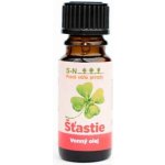 Slow natur vonný olej štěstí 10 ml – Hledejceny.cz