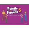 Family and Friends 5 Teachers Resource Pack - N. Simmons