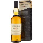 Caol Ila 12y 43% 0,7 l (karton) – Zbozi.Blesk.cz