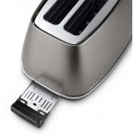 DeLonghi Distinta Titanium CTIN 2103.TB – Zboží Mobilmania