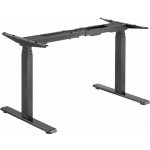 Brateck M08-23DE 2 motory rozsah 620-1280 mm nosnost 100 kg – Sleviste.cz