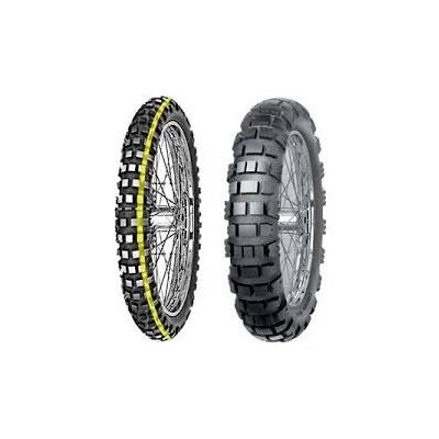 Mitas E-09 (Enduro Trail XT+) 150/70 R18 70R – Hledejceny.cz