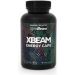 GymBeam XBEAM Energy 60 kapslí – Hledejceny.cz