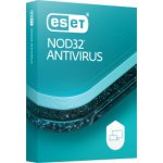 ESET NOD32 Antivirus 9 4 lic. 1 rok el.licence - (SFT02843) – Hledejceny.cz