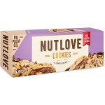 ALLNUTRITION NUTLOVE Cookies Chocolate Chip 130 g – Zboží Dáma