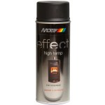 Motip Effect high temp stříbrná 800°C spray 400 ml – Hledejceny.cz