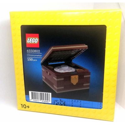LEGO® VIP 6550802 CHRONOMETR – Zboží Živě