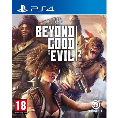 Beyond Good and Evil 2 – Hledejceny.cz