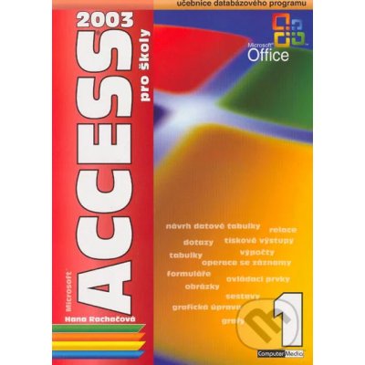 Acces 2003 pro školy - Rachačová Hana Ing. Bc.